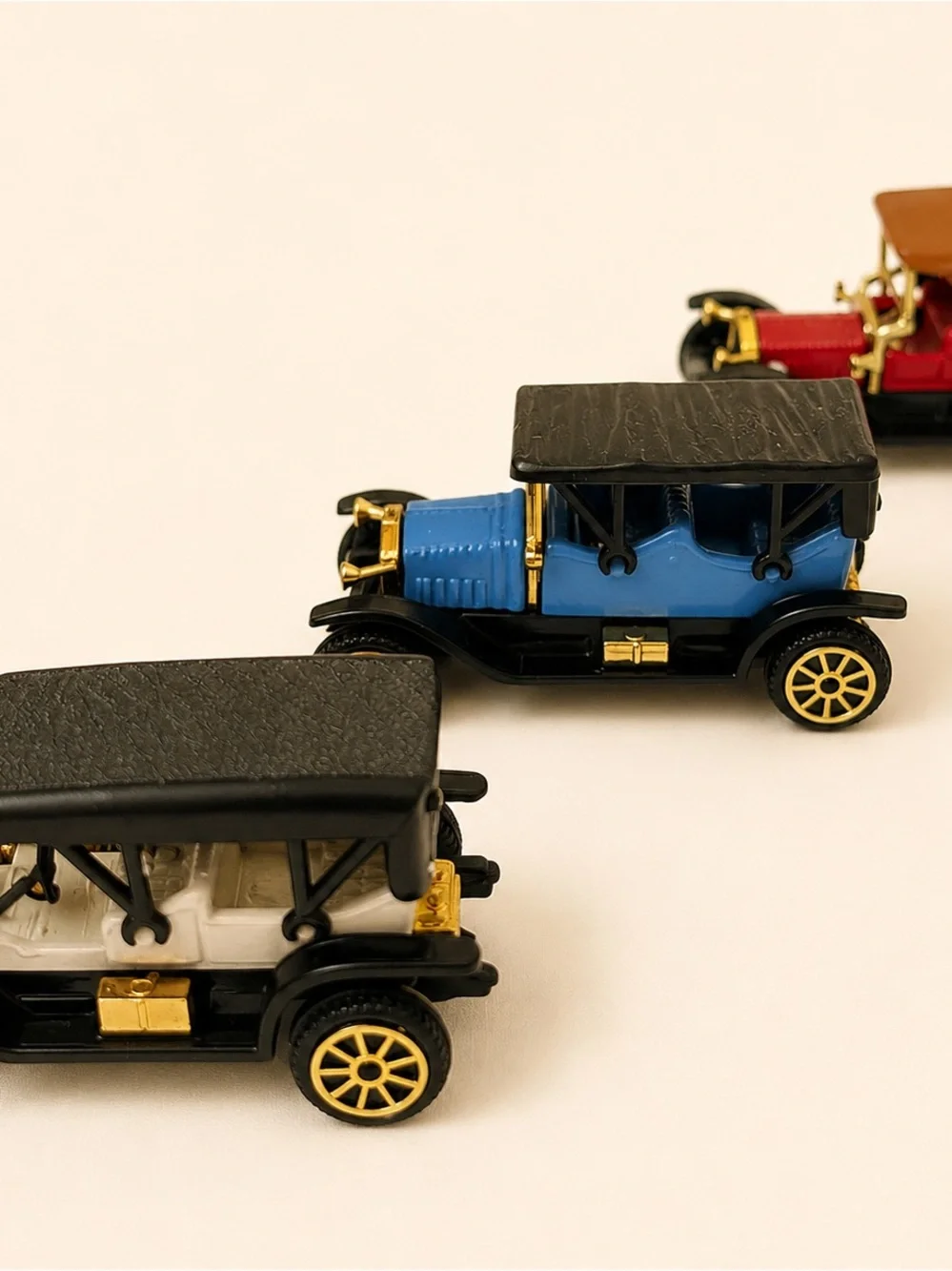 Reader’s Digest Collectible Classic Cars Lot 7 Vintage w/ Original Boxes